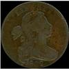 Image 1 : 1802 Draped Bust Cent. VG10