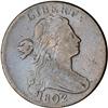Image 1 : 1802 Draped Bust Cent. VG10
