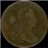 Image 1 : 1802 Draped Bust Cent. VG7