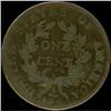 Image 2 : 1802 Draped Bust Cent. VG7