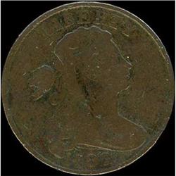 1802 Draped Bust Cent. VG7