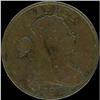 Image 1 : 1802 Draped Bust Cent. VG7