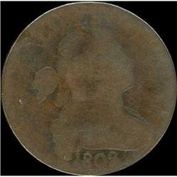 1802 Draped Bust Cent. G5