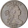 Image 1 : 1803 Draped Bust Cent. VF20