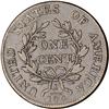 Image 2 : 1803 Draped Bust Cent. VF20