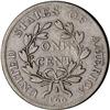 Image 2 : 1803 Draped Bust Cent. F12