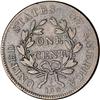 Image 2 : 1803 Draped Bust Cent. F12