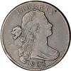 Image 1 : 1803 Draped Bust Cent. F12