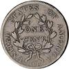 Image 2 : 1803 Draped Bust Cent. F12
