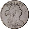 Image 1 : 1803 Draped Bust Cent. F12