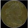 Image 1 : 1803 Draped Bust Cent. VG10