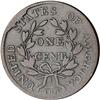 Image 2 : 1803 Draped Bust Cent. Mumps Obverse. VG7