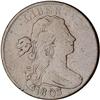 Image 1 : 1803 Draped Bust Cent. Sm date, sm fraction. VG7