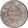 Image 2 : 1803 Draped Bust Cent. Sm date, sm fraction. VG7