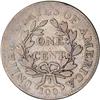 Image 2 : 1804 Draped Bust Cent. VG7