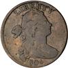 Image 1 : 1804 Draped Bust Cent. VG7