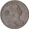 Image 1 : 1805 Draped Bust Cent. F15