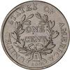 Image 2 : 1805 Draped Bust Cent. F15
