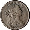 Image 1 : 1805 Draped Bust Cent. F15