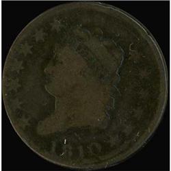 1810 Classic Head Cent. G6