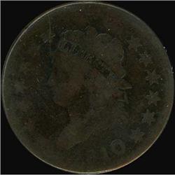 1810/9 Classic Head Cent. G6