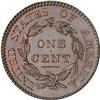 Image 2 : 1817 Coronet Head Cent. MS60