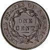 Image 2 : 1827 Coronet Head Cent. EF45