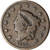Image 1 : 1835 Coronet Head Cent. VG7