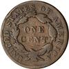 Image 2 : 1835 Coronet Head Cent. VG7