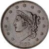 Image 1 : 1838 Coronet Head Cent. MS60