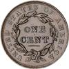 Image 2 : 1838 Coronet Head Cent. MS60