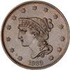 Image 1 : 1839 Coronet Head Cent. MS60