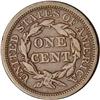 Image 2 : 1848 Coronet Head Cent. VG10