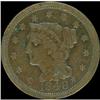 Image 1 : 1848 Coronet Head Cent. VG8