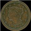Image 1 : 1848 Coronet Head Cent. VG7