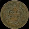 Image 2 : 1848 Coronet Head Cent. VG7