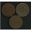 Image 2 : 3 1845 Cents