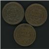 Image 2 : 3 1846 Cents