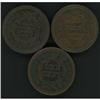 Image 2 : 3 1846 Cents