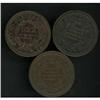 Image 2 : 3 1847 Cents