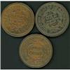 Image 2 : 3 Rare 1848 Varieties