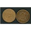 Image 2 : 2 1851/81 N-3 Rarity-1 Cents