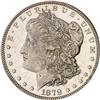 Image 1 : 1879 Morgan Dollar PCGS MS64 DMPL