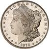 Image 1 : 1879-S $1 Rev1879 PCGS MS66 DMPL