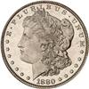 Image 1 : 1880 Morgan Dollar PCGS MS64 DMPL