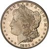 Image 1 : 1883-CC Morgan Dollar PCGS MS66 DMPL