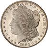 Image 1 : 1883-S Morgan Dollar PCGS MS63