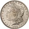 Image 1 : 1884 Morgan Dollar PCGS MS66