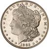 Image 1 : 1885 Morgan Dollar PCGS MS66 PL