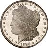 Image 1 : 1885-CC Morgan Dollar PCGS MS64 DMPL